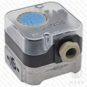 Дифференциальное реле давления DUNGS LGW 3 A4 арт.272338