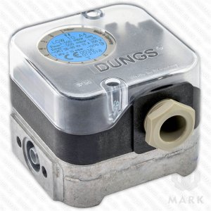 Дифференциальное реле давления DUNGS LGW 10 A4 арт. 272344