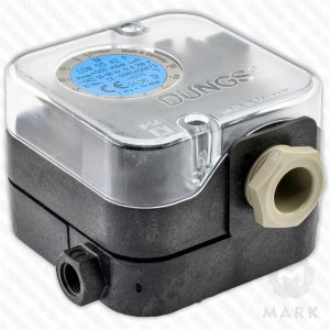 Дифференциальный датчик-реле давления DUNGS LGW 50 A2P арт.221207