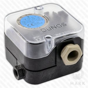 Дифференциальный датчик-реле давления DUNGS LGW 150 A2 арт. 120238