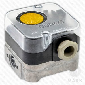 Реле давления DUNGS GW 500 A4 HP M арт.254280