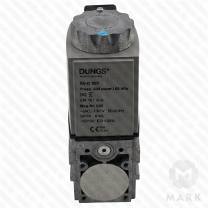 Электромагнитный клапан DUNGS SV-D 507 арт. 240324