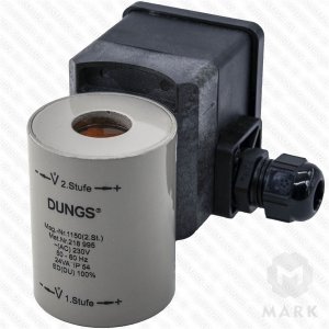 Электромагнитная катушка №1150 арт.224429 DUNGS
