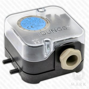 Дифференциальный датчик-реле давления DUNGS LGW 10 A2 арт.107417
