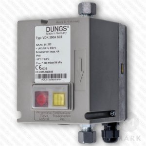 Блок контроля герметичности DUNGS VDK 200 A S02 арт.211222