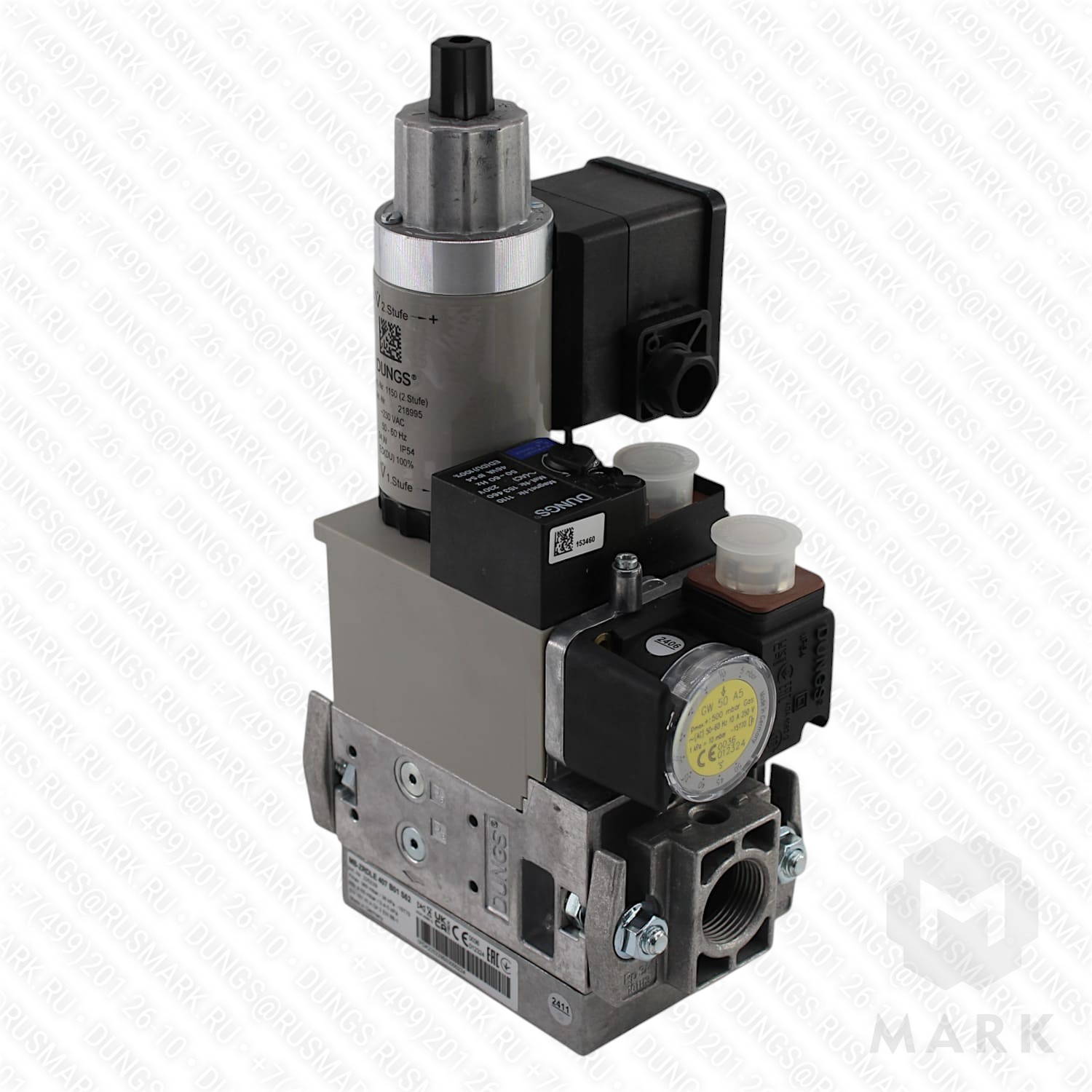 MB-ZRDLE 407 B01 S52 .225229  DUNGS ,