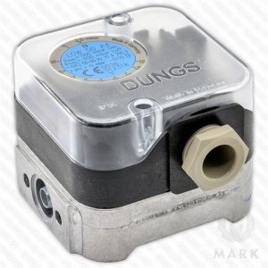 Дифференциальное реле давления DUNGS LGW 50 A4 арт.221592