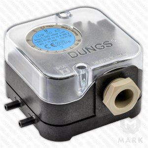 Дифференциальный датчик-реле давления DUNGS LGW 50 A2 арт. 272341