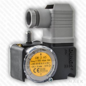 Датчик реле давления DUNGS GW 3 A5 арт.229250
