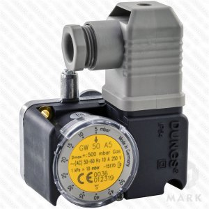 Датчик реле давления DUNGS GW 50 A5 арт.225939
