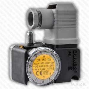 Датчик реле давления DUNGS GW 150 A5 арт.225940