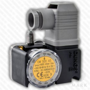 Датчик реле давления DUNGS GW 500 A5 арт.227639
