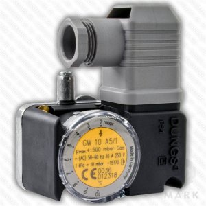 Датчик реле давления DUNGS GW 10 A5/1 арт.241245