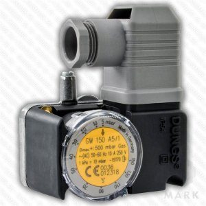 Датчик реле давления DUNGS GW 150 A5/1 арт.241247
