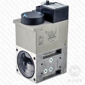 Двойной электромагнитный клапан DUNGS DMV-D 503/11 арт.222326