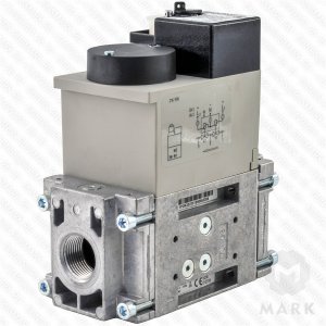Двойной электромагнитный клапан DUNGS  DMV-D 507/11 арт.222331