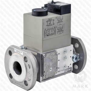 Двойной электромагнитный клапан DUNGS DMV-D 5040/11 арт.224380 двойной электромагнитный клапан DUNGS
