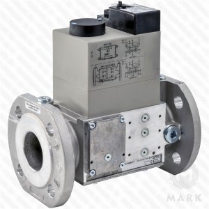 Двойной электромагнитный клапан DUNGS DMV-D 5050/11 арт.224381 двойной электромагнитный клапан DUNGS