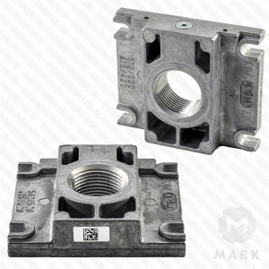 Фланец регулятора фирмы DUNGS Rp 1" арт.222343