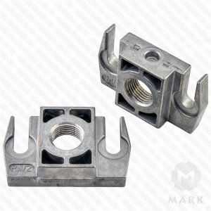 Фланец DUNGS Rp 1/2" арт.134300