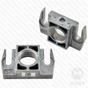 Фланец DUNGS Rp 3/4" арт.134310