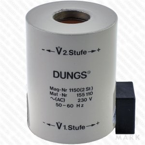 Электромагнитная катушка №1150 арт.224400 DUNGS