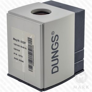 Электромагнитная катушка №032/P арт.250372 DUNGS
