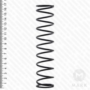 Пружина 7 черная для DUNGS FRS 5050 60-100 мбар арт.229880