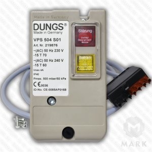 Блок контроля герметичности DUNGS VPS 504 S01 арт.219876