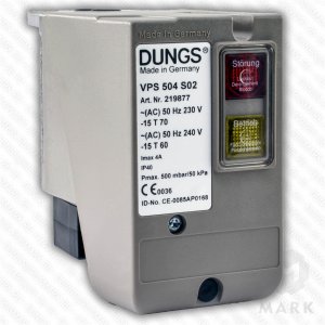 Блок контроля герметичности фирмы DUNGS VPS 504 S02 арт. 219877