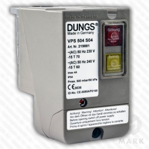 Блок контроля герметичности DUNGS VPS 504 S04 арт.219881