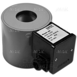 thumb_magnetnr300 Электромагнитная катушка для клапана DUNGS купить у официального партнера ООО МАРК - страница INF